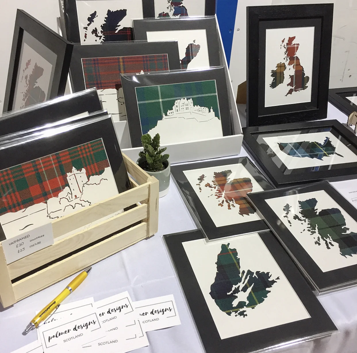 UTTS #059 X Marks the Spot: Tartan Inspired Home Decor — Under The